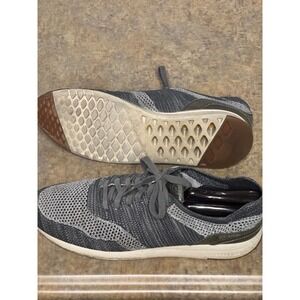 Cole Haan GrandPro Knit Oxfords Mens 11M Gray Stitchlite Casual Sneakers